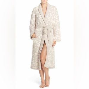 Barefoot Dreams 🐆 Cheetah Robe